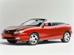 Hyundai Tiburon Convertible Concept 1997 года